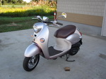 �������� �� ������ �������� Yamaha Vino-2 2006 ���� 11